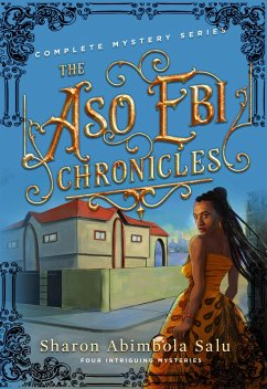 Cover The Aso Ebi Chronicles: Complete Mystery Series (eBook, ePUB)