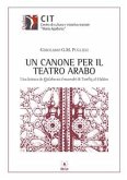 Un canone per il teatro arabo (eBook, PDF)