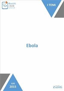 Ebola (eBook, ePUB) - Rosa Valetto, Maria