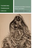 Thinking Through Crisis (eBook, ePUB)