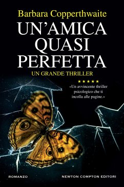 Un'amica quasi perfetta (eBook, ePUB) - Copperthwaite, Barbara