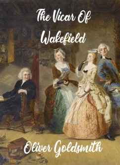 Cover The Vicar Of Wakefield (eBook, PDF)