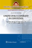 Unioni civili e contratti di convivenza (eBook, ePUB)
