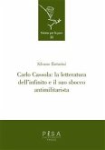 Carlo Cassola: la letteratura dell'infinito e il suo sbocco antimilitarista (eBook, PDF)