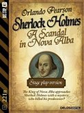 A Scandal in Nova Alba - Stage-play version (eBook, ePUB)