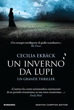 Un inverno da lupi (eBook, ePUB) - Ekbäck, Cecilia