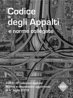 Cover Codice degli Appalti e norme collegate (eBook, ePUB)