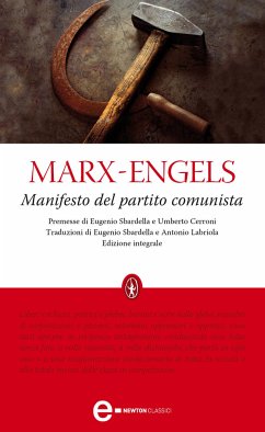 Manifesto del partito comunista (eBook, ePUB) - Marx - Friedrich Engels, Karl