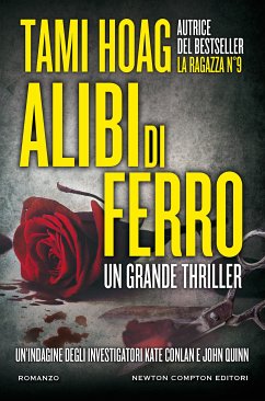 Alibi di ferro (eBook, ePUB) - Hoag, Tami