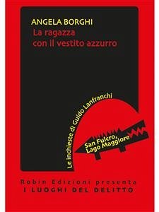 La ragazza con il vestito azzurro (eBook, ePUB) - Borghi, Angela