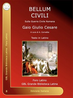 Bellum Civili (eBook, ePUB) - Giulio Cesare, Gaio