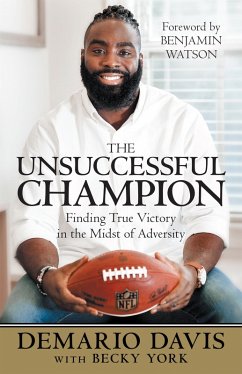 The Unsuccessful Champion (eBook, ePUB) - Davis, Demario