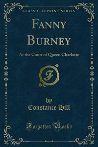 Fanny Burney (eBook, PDF)