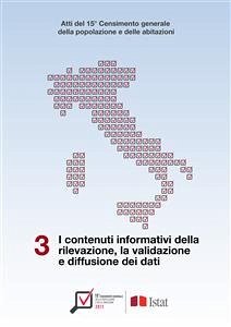 Atti del 15° Censimento generale della popolazione e delle abitazioni (eBook, PDF) - Istat