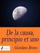 De la causa, principio et uno (eBook,... - Bild 1