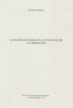 La figura de María en la teología de la liberación (eBook, PDF) - Javier Lozano Barragán, Mons.