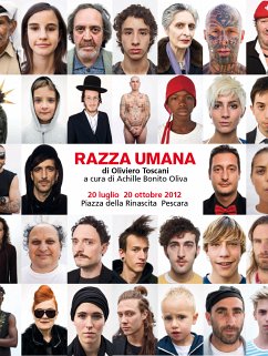 Razzaumana (eBook, PDF) - Bonito Oliva, Achille; Toscani, Oliviero