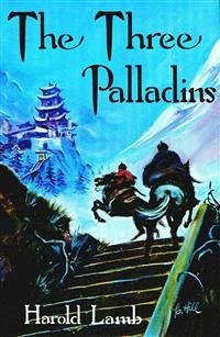 The Three Palladins (eBook, ePUB) - Lamb, Harold