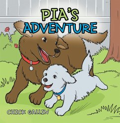 Cover Pia's Adventure (eBook, ePUB)