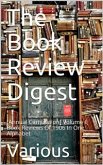 The Book Review Digest (eBook, PDF)