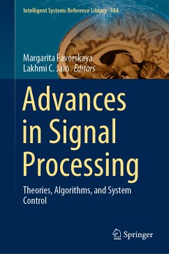 Advances in Signal Processing (eBook, PDF)