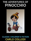 The Adventures of Pinocchio (eBook, ePUB)