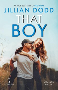 That Boy (eBook, ePUB) - Dodd, Jillian