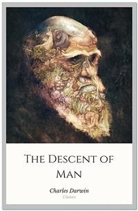 The Descent of Man (eBook, ePUB) - Darwin, Charles