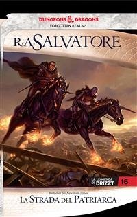 La strada del patriarca (eBook, ePUB) - Salvatore, R.A.