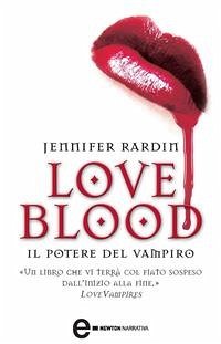 Cover Love Blood. Il potere del vampiro (eBook, ePUB)