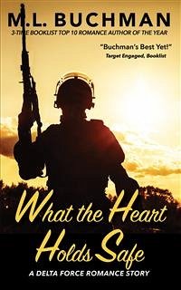 What the Heart Holds Safe (eBook, ePUB) - L. Buchman, M.