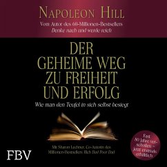 Der geheime Weg zu Freiheit und Erfolg (MP3-Download) - Hill, Napoleon; Lechter, Sharon