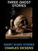 Three Ghost Stories (eBook, ePUB)