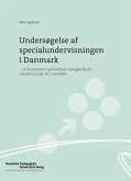 Undersogelse af specialundervisningen i Danmark (eBook, ePUB)