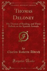 Thomas Deloney (eBook, PDF)