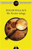 Mr. Reeder indaga (eBook, ePUB)