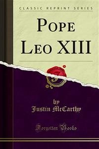 Pope Leo XIII (eBook, PDF) - McCarthy, Justin