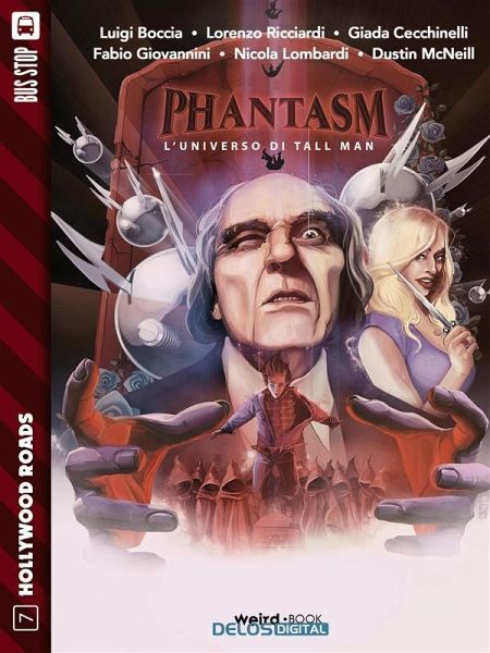 Phantasm (eBook, ePUB) Phantasm (eBook, ePUB)