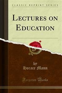 Lectures on Education (eBook, PDF)