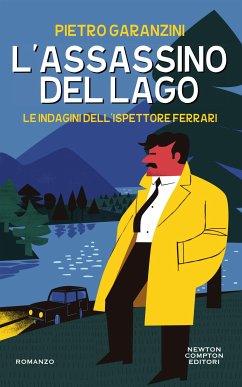 L'assassino del lago (eBook, ePUB) - Garanzini, Pietro
