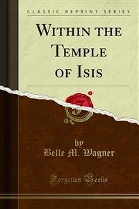 Within the Temple of Isis (eBook, PDF)