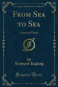 From Sea to Sea (eBook, PDF)