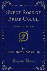 Sweet Rose of Briar Gulch (eBook, PDF) - Kate Rose Dillon, Mrs.