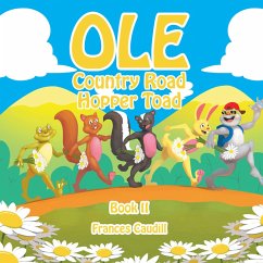 Ole Country Road Hopper Toad (eBook, ePUB) - Caudill, Frances