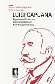 Luigi Capuana: Experimental Fiction and Cultural Mediation in Post-Risorgimento Italy (eBook, ePUB)