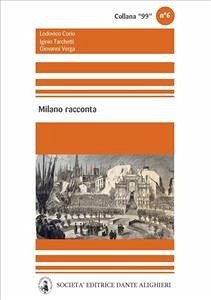 Cover Milano Racconta (eBook, ePUB)