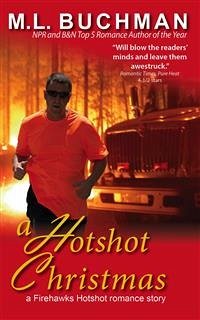 A Hotshot Christmas (eBook, ePUB) - L. Buchman, M.