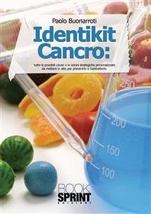 Cover Identikit cancro (eBook, PDF)