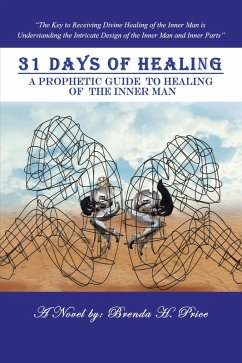 31 Days of Healing (eBook, ePUB) - Price, Brenda H.