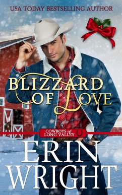 Blizzard of Love (eBook, ePUB) - Wright, Erin